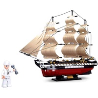 SLUBAN BRICKS Frigatte