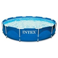 Intex Metal Frame Pool 366 x 76 cm ohne