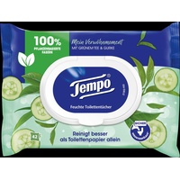 Tempo Feuchtes Toilettenpapier Mein Verwöhnmoment 1-lagig