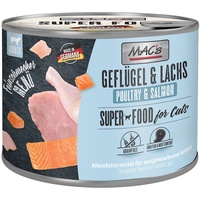 MAC's Geflügel & Lachs 100 g