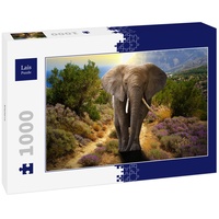 Lais Puzzle Elefant 1000 Teile