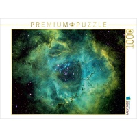Calvendo Rosettennebel Puzzle