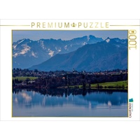 Calvendo Riegsee bei Murnau Puzzle