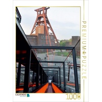 Calvendo Zeche Zollverein Essen Puzzle