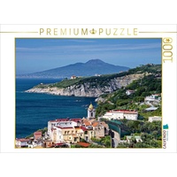 Calvendo Bucht von Neapel Puzzle
