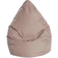 Sitting Point BeanBag Brava 80 x 130 cm khaki