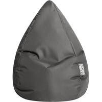 Sitting Point BeanBag Brava 70 x 90 cm anthrazit