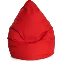 Sitting Point BeanBag Brava 70 x 90 cm tomate