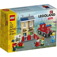 LEGO LEGO® LEGOLAND Feuerwehrschule 40393