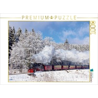 Calvendo Brockenbahn, Harz Puzzle