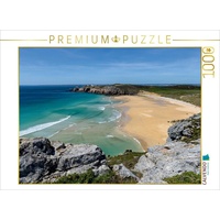 Calvendo Ein Bild des Kalenders Bretagne Crozon Puzzle