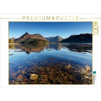 Calvendo Glencoe Village, Loch Leven Schottland Puzzle