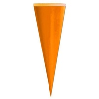 ROTH Rohling, orange, 50cm, rund, ohne Verschluss
