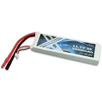 AMEWI Akku 3S 11,1V 5000mAh 40C Softcase,