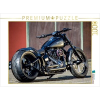 Calvendo Harley-Davidson Softail Slim S 300 Fat Ass Kit