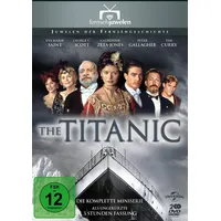 Alive Titanic - Die komplette Miniserie (Fernsehjuwelen)