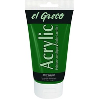 Kreul el Greco Acrylic Tube laubgrün, 150 ml