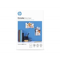 HP Everyday Photo Paper CR757A Fotopapier glänzend 200 g/m2