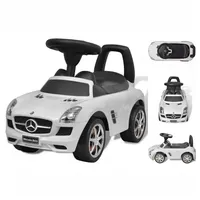 VidaXL Tretauto für Kinder Weiß