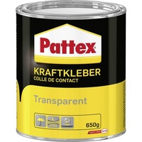 Pattex transparent 650g
