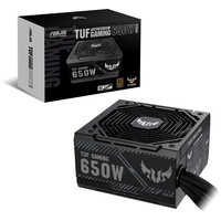 Asus TUF Gaming Bronze, TUF-GAMING-650B, 650W ATX (90YE00D1-B0NA00)