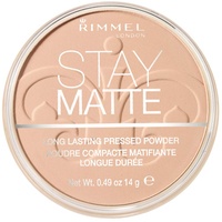 Rimmel London Stay Matte Pressed Powder mohair