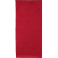 Rhomtuft Handtücher Baronesse cardinal - 349 Handtuch 50x100 cm