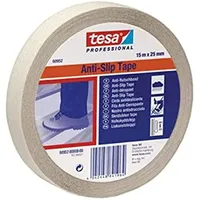 Tesa Klebeband Anti-Rutsch 15 m x 25 mm transparent