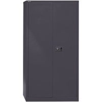 BISLEY Stahlschrank Universal E722A03633 schwarz 91,4 x 40,0 x