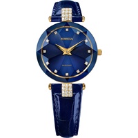 JOWISSA Facet Strass Damen 29mm 5ATM