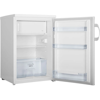 Gorenje RB493PW Kühlschrank (120 l, 845 mm hoch, Weiß)