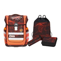 McNeill Ergo Complete DIN 4-tlg. drache