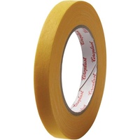 Coroplast Gewebeklebeband 800 gelb L.25m B.15mm Rl.COROPLAST