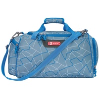 Step By Step Sporttasche Sports Bag Police Truck