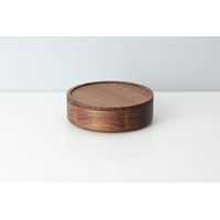 Continenta Walnuss 19x19xH6cm 4271