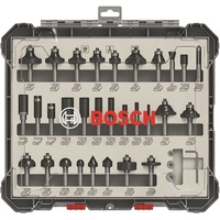 Bosch Professional HM Fräser-Set, 30-tlg. (2607017475)