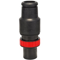Bosch Schlauchmuffe universal für Schläuche Durchmesser: 19 mm
