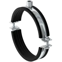 Fischer Massivrohrschelle FRSM 7" M10/M12 10 Stück