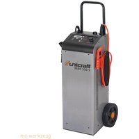 Unicraft Batterielade-/startgerät MBC 550 S