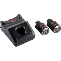 Bosch Professional Starterset 12 V Li-Ion 2,0 Ah 1600A019R8
