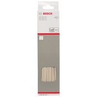 Bosch Kunststoffschweißdraht 225 mm, 4 mm Polypropylen (PP) Grau