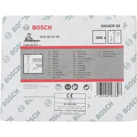 Bosch D-Kopf Streifennagel SN34DK 65 2,8 mm 65 mm