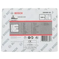 Bosch D-Kopf Streifennagel SN34DK 65 3000 Stück
