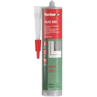 Fischer Bauklebstoff Multi MS 290 ml