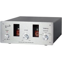 Dynavox Röhrevorstufe TPR-3 silber
