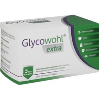 Heilpflanzenwohl GmbH Glycowohl extra Kapseln 90 St.