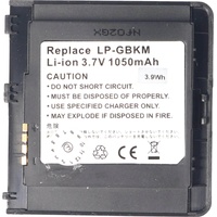 AccuCell Akku passend für LG KS20, LGLP-GBKM, SBPP0023301