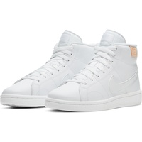 Nike Court Royale 2 Mid Damen White / White