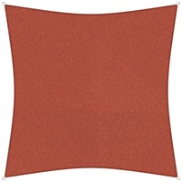 Sunprotect 83213 Professional Sonnensegel, 3 x 3 m, Quadrat,