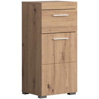 Trendteam smart living Badezimmer Badkommode Kommode Schrank Amanda 37